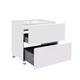 Тумба Підлогова З Умивальником Qtap Tern Qt1771Tnл8013080Cw - зображення 9