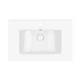Тумба Підлогова З Умивальником Qtap Tern Qt1771Tnл7013070Cw - зображення 3