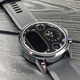 Мужские смарт часы AirPlus T3 Pro Smart Watch c механическим и цифровым циферблатами. Металлический корпус. - изображение 7