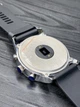 Мужские смарт часы AirPlus T3 Pro Smart Watch c механическим и цифровым циферблатами. Металлический корпус. - изображение 8