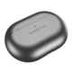 Bluetooth навушники Borofone Sound rhyme true wireless BT headset |BT5.1, 4h, 30/300mAh|grey - зображення 3