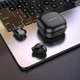 Bluetooth навушники Borofone Magic rhyme true wireless BT headset BW10 |BT5.1, 4h, 30/350mAh|black - зображення 3