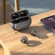 Bluetooth навушники Borofone Sound rhyme true wireless BT headset |BT5.1, 4h, 30/300mAh|grey - зображення 5