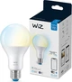 Лампа розумна WiZ E27, 13W, 100W, 1520Lm, A67, 2700-6500K, Wi-Fi (929002449602) - зображення 1