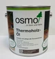 Масло для терас OSMO ТЕРАСИ - ÖL 010 - для термодеревини (натуральний тон) 2.5 л. - зображення 1