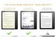 Обложка для электронной книги Amazon Kindle Oasis 9th & 10th Gen. Armor Leather Case Black - изображение 8