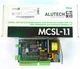 Плата управления AnMotors MCSL-1.1 блок ASL.038 для привода автоматики откатных ворот ASL - изображение 8