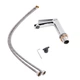 Змішувач для раковини Qtap Slavonice QTSLV1042103C Chrome - изображение 3