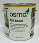Цветной бейц на масляной основе OSMO ÖL - BEIZE 3541 - (гавана) 2.5 л. - изображение 1