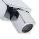 Змішувач для біде Grohe Eurocube, хром, з донним клапаном (23138000) - изображение 14