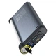 Пусковий зарядний пристрій акумулятора бустер HOCO car lighting Emergency Start Power Supply 12000mAh DB14 |12V/350A| з функцією powerbank (DB14) - зображення 5