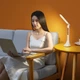 Настільна світлодіодна сенсорна LED лампа REMAX Time Pro Series Eye-Caring LED Lamp RT-E510 на акумуляторі (RT-E510) - зображення 4