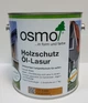 Защитное масло – лазурь OSMO HOLZSCHUTZ ÖL-LASUR 700 (сосна) 2.5 л. - изображение 1