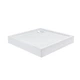 Кабина для душа Q-TAP квадратная c поддоном Capricorn/Tern 100x100x202см прозрачный витраж 6мм профиль хром CAPCRM1011SC6SET - изображение 3