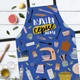 Фартух повнокольоровий Сolorful Кухня серце дому 75x51 см - зображення 2