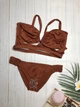 Плавки Asos M коричневый SW002601-oz - изображение 5