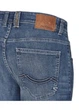 Джинсы Straight Fit мужские Camel Active голубые, размер 32-32 (CA003125-08) - изображение 5