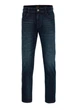 Джинсы Straight Fit мужские Camel Active тёмно-синие, размер 34-36 (CA001234-44) - изображение 1