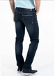 Джинсы Straight Fit мужские Camel Active тёмно-синие, размер 33-36 (CA001236-44) - изображение 3