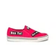 Слипоны женские Juicy Couture розовые текстильные, размер 37 (JC000006-35) - изображение 1