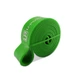 Спортивная резиновая петля U-POWEX 001 Green 2080*44*4,5mm резина для тренировок (F_6354-21608) - изображение 1