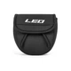 Неопреновий чохол для котушки LEO 27918 Black 20*18 см - зображення 1