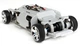 Автомодель р/у 1:28 Firelap IW04M Mini Cooper 4WD (синий) - изображение 2