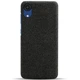 Защитный чехол KSQ Cloth Style для Samsung Galaxy A03 Core (A032) - Black - изображение 2