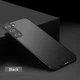 Пластиковый чехол MOFI Slim Shield для Samsung Galaxy S21 FE (G990) - Black - изображение 2