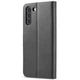 Чехол LC.IMEEKE Wallet Case для Samsung Galaxy S21 FE (G990) - Black - изображение 3