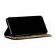 Чехол-книжка с кармашками UniCase Jeans Wallet для Samsung Galaxy S21 (G991) - Khaki - изображение 7