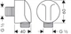 Шланговое під'єднання Hansgrohe Fixfit 27454000 - зображення 2