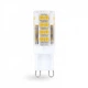 Светодиодная лампа Feron LB-432 230V 4W 51leds G9 2700K 350Lm - изображение 2