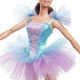 Лялька Барбі колекційна Балерина Barbie Signature Ballet Wishes Doll 2022 (HCB88) - зображення 4