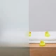 Штора на ванну Qtap Gemini WHI401214RP4 скло Pear 4 мм, 120x140 см - зображення 6