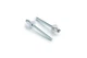 Заклепка с плоской головкой ISO15981 4,8х12 Al/Al 1,16 6-8 Steelfix 500 шт (051943) - изображение 1