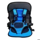 Автокресло детское W-M1 бескаркасное Black Blue (WJ16) - изображение 1
