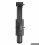 Cтабілізатор для телефону, Стедікам Gimbal GS-30 з Bluetooth, Монопод-стабілізатор тренога + пульт, Чорний - зображення 5