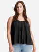 Топ женский H&M 3010-4289794 2XL Черный (KAY2000000944296) - изображение 1