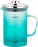 Френч-прес Ardesto Fresh 800 мл Блакитний (AR1108BFM) - зображення 1