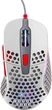 Мышь Xtrfy M4 RGB USB Retro Grey (XG-M4-RGB-RETRO) - изображение 1