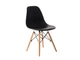 Стілець кухонний Vetro Mebel Eams chair M-05 чорний - зображення 1