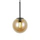 Люстра підвісна Light House LS-17159-1 BK+BR чорна - зображення 2