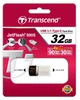 USB накопичувач Transcend 32GB USB 3.1+Type-C 890 R90/W30MB/s Metal Silver (TS32GJF890S) - зображення 2