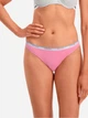 Набор трусиков-бикини Puma Women Bikini 2P 90785110 XS 2 шт Pink/Icing (8720245260343) - изображение 3