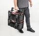 Ящик для инструментов Qbrick System System System Pro 500 (SKRQPRO500CZAPG002) - изображение 4