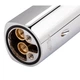 Смеситель для биде Qtap Labe 2020107C - изображение 3