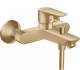 Смеситель для ванны Hansgrohe Talis E Brushed Bronze 71740140 - изображение 1