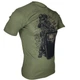 Футболка KRAMATAN Special Forces Олива S - изображение 2