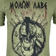 Футболка KRAMATAN Molon Labe Олива S - изображение 3